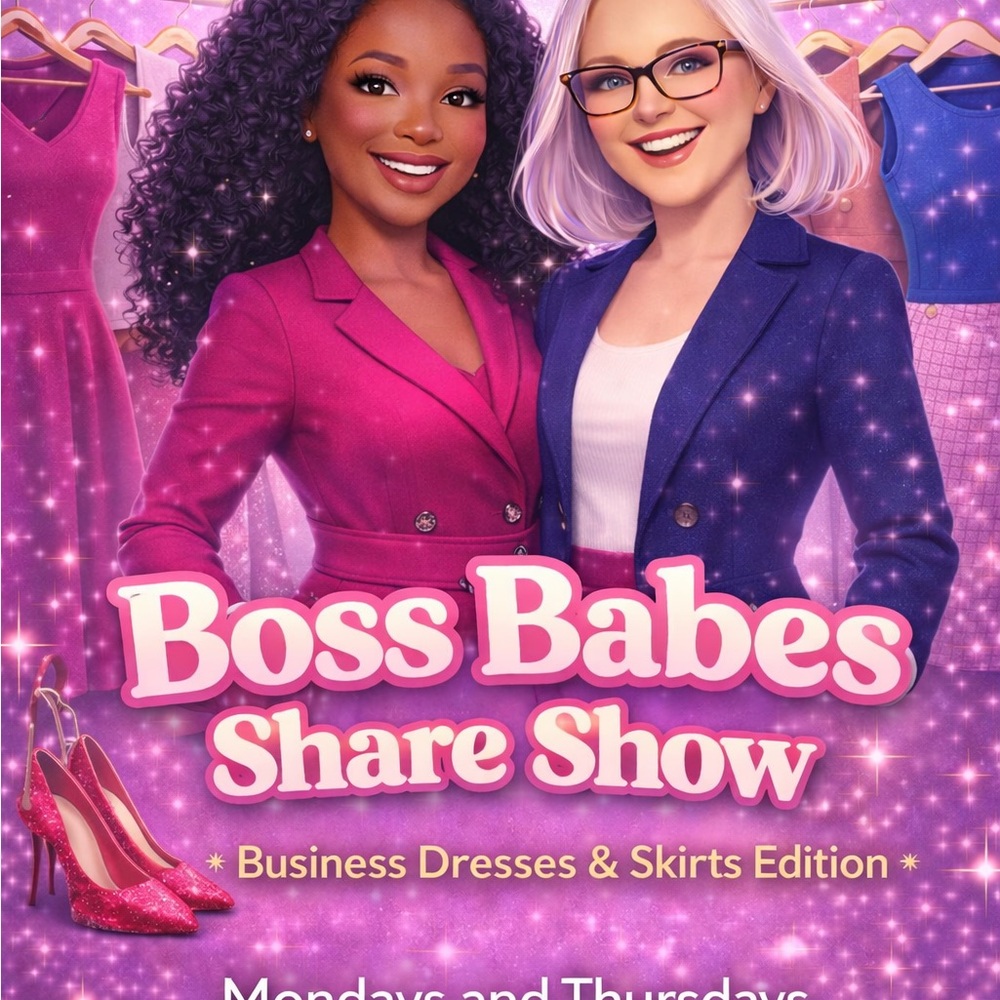 Boss Babes Share Show